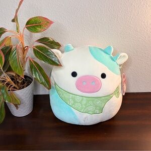 Cute Cow Plush Toy